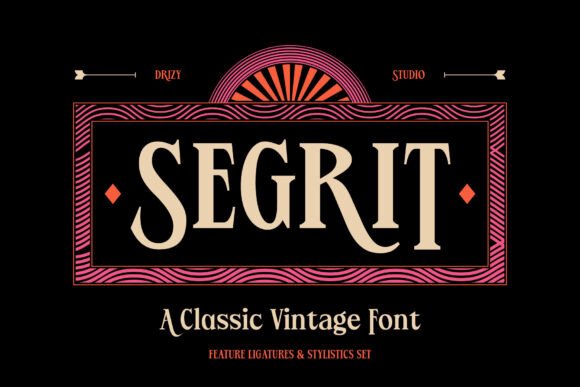Bring Eerie Elegance to Your Creations with Segrit