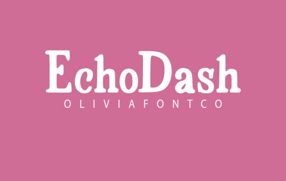 Choosing Echodash for a Bold and Modern Web Design