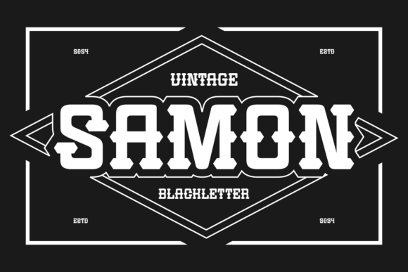 How Samon Font Transformed My Brandβs Visual Identity
