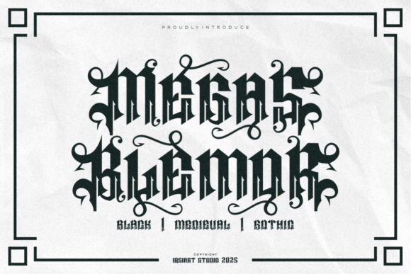 Megas Blemor for Web Design Projects