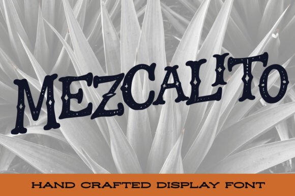 Mezcalito Font for Web Design Projects