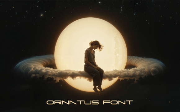 Ornatus: A Timeless Sans Serif Font for Modern Branding